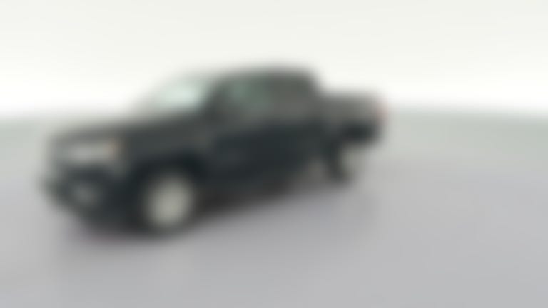 2019 Chevrolet Colorado Crew Cab vehicle photo