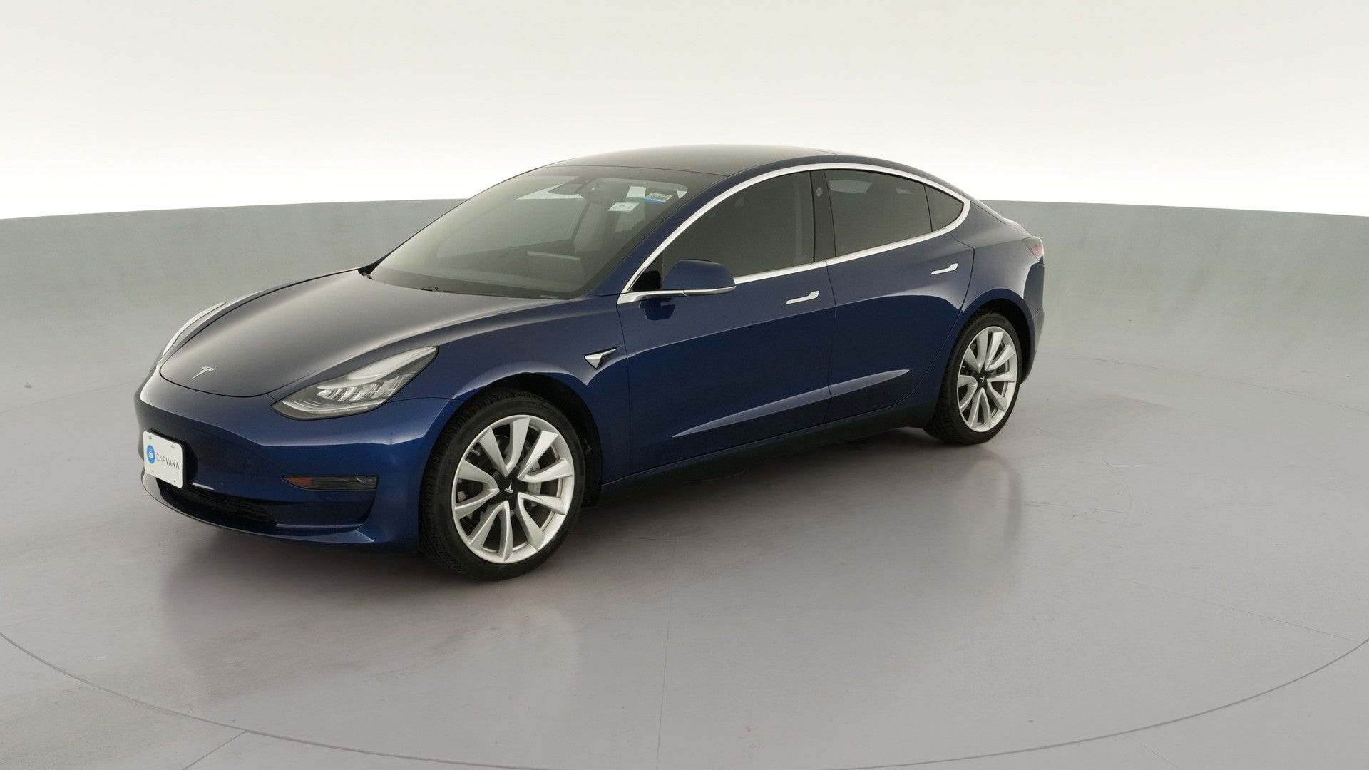 2019 Tesla Model 3 vehicle photo