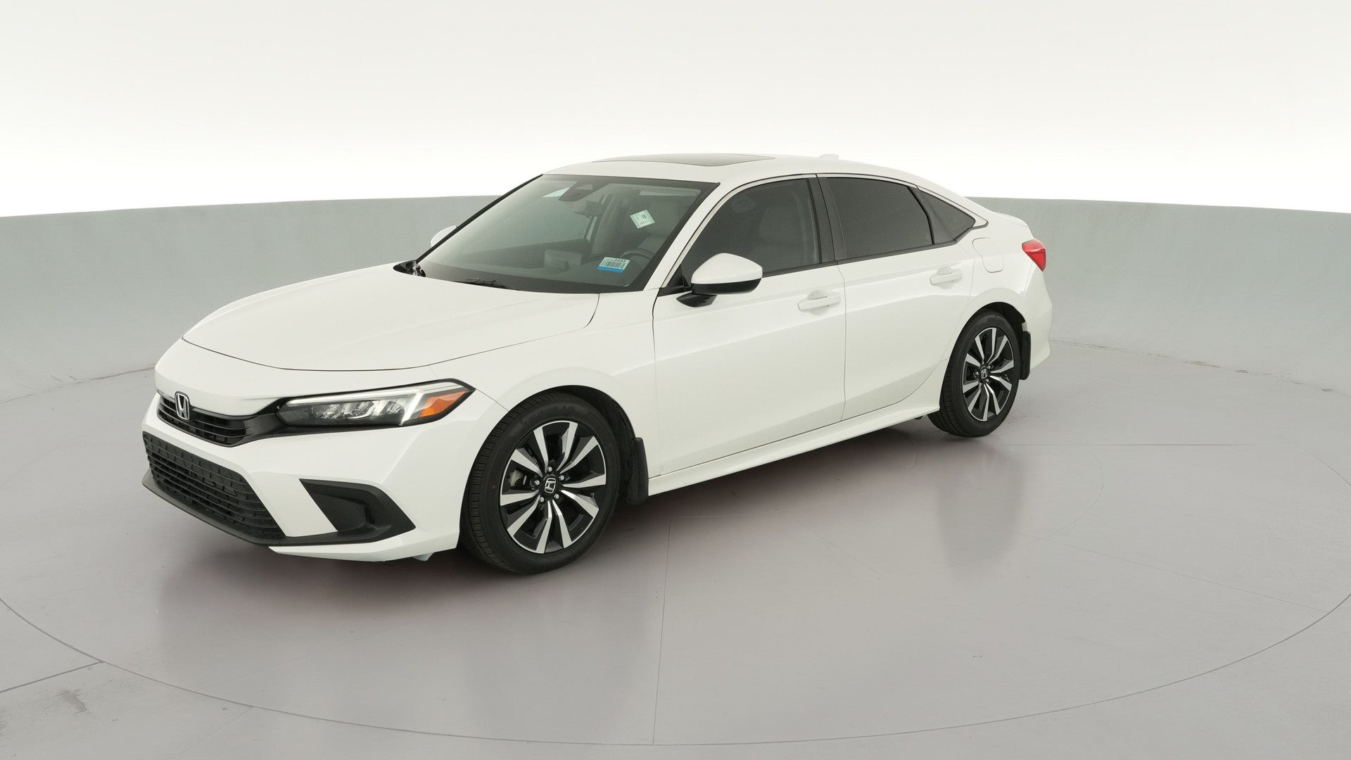 2024 Honda Civic vehicle photo
