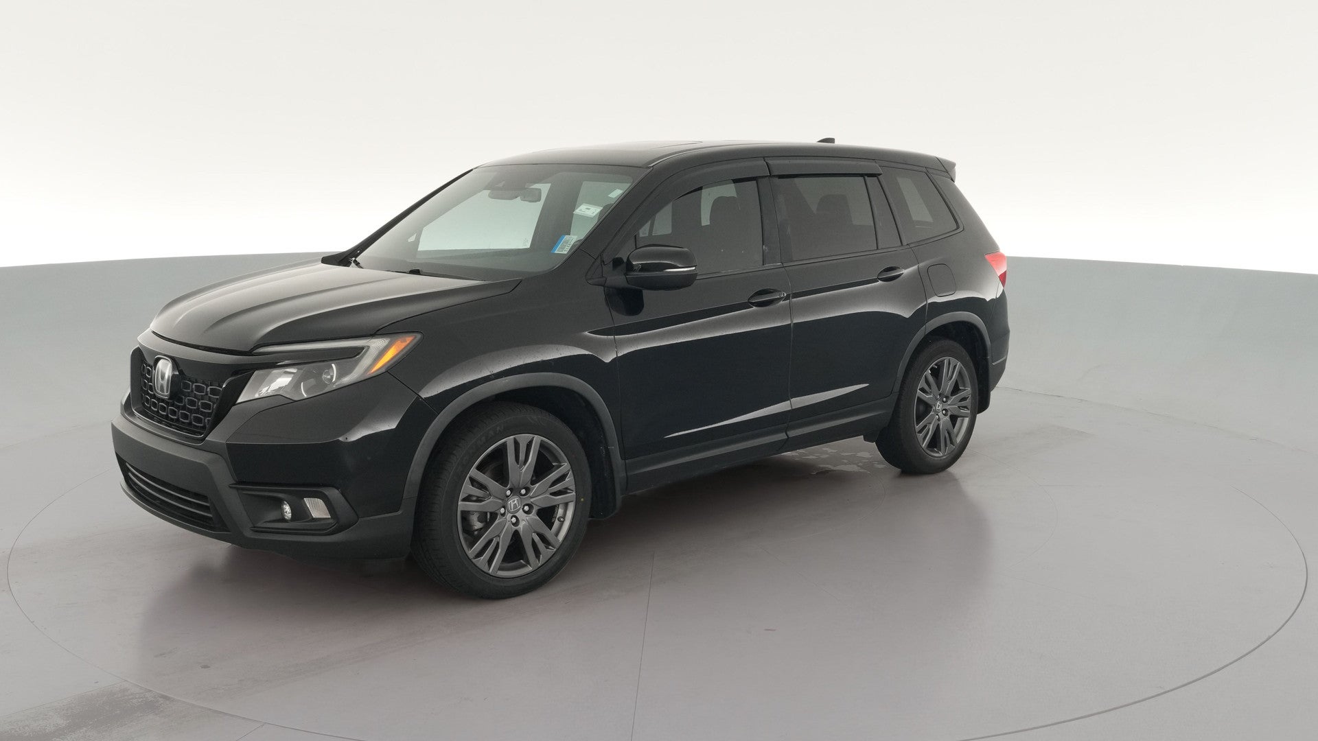 2019 Honda Passport vehicle photo