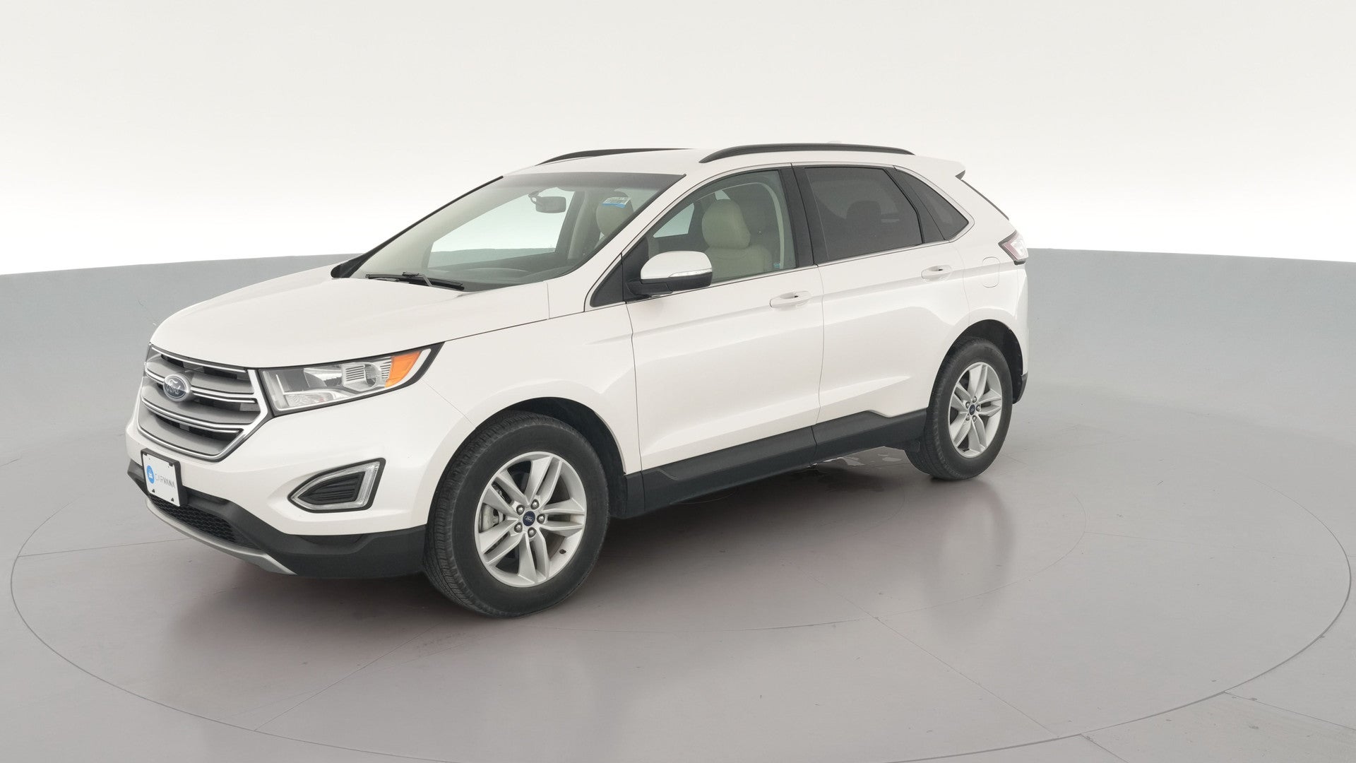 2018 Ford Edge vehicle photo