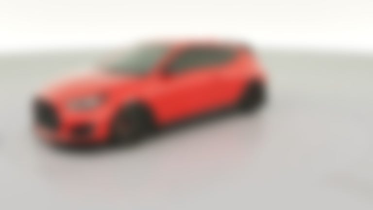 2022 Hyundai Veloster vehicle photo
