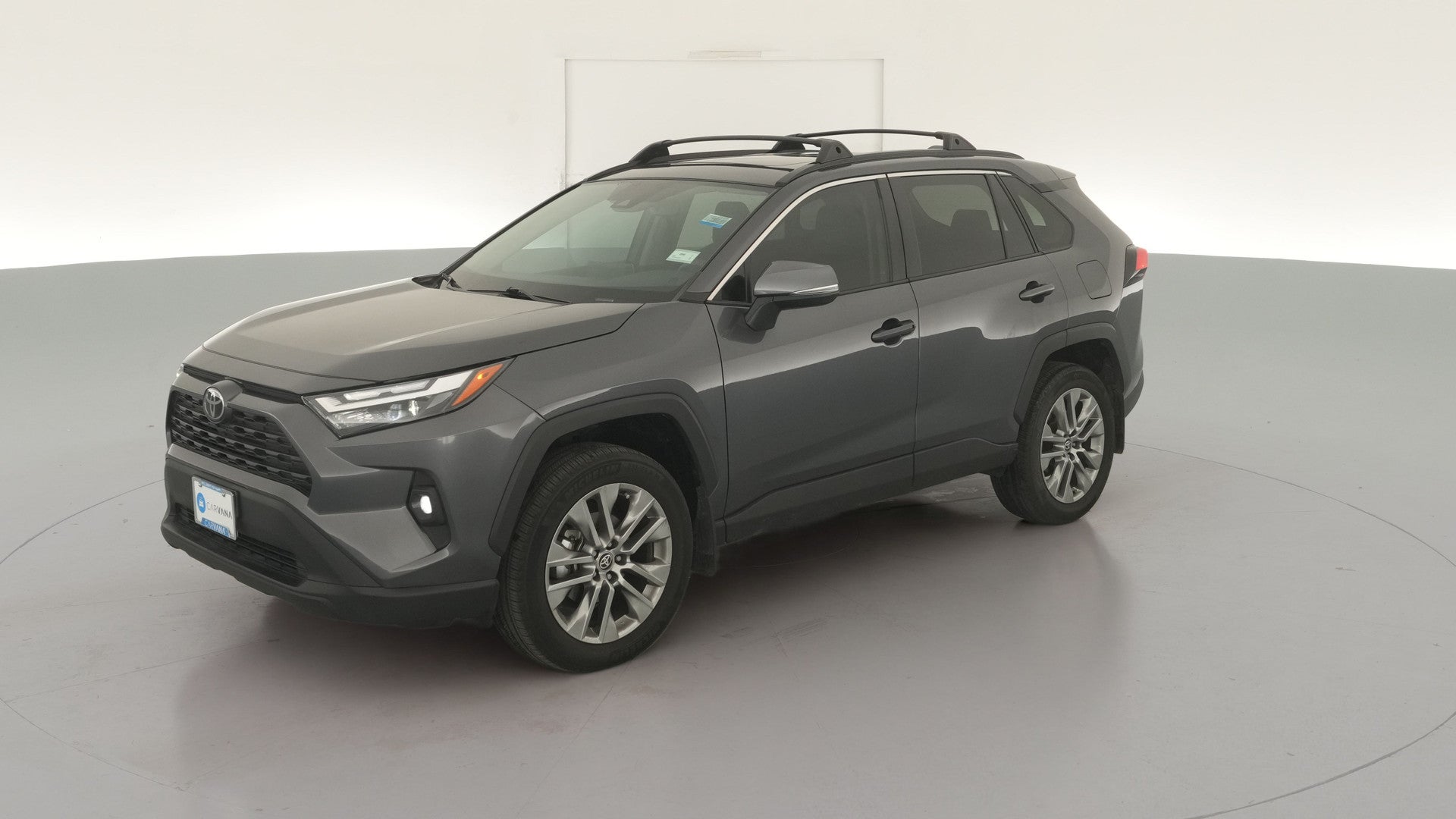 2024 Toyota RAV4 vehicle photo