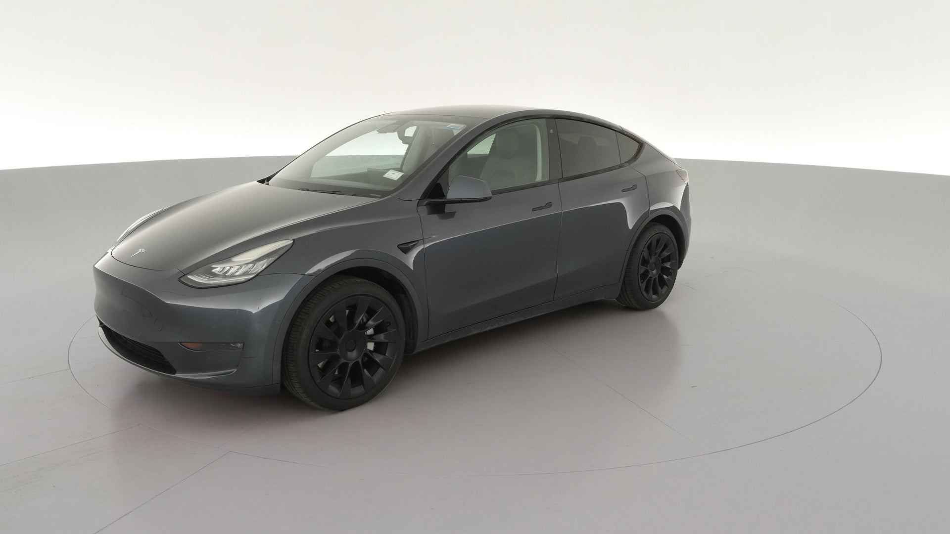 2020 Tesla Model Y vehicle photo