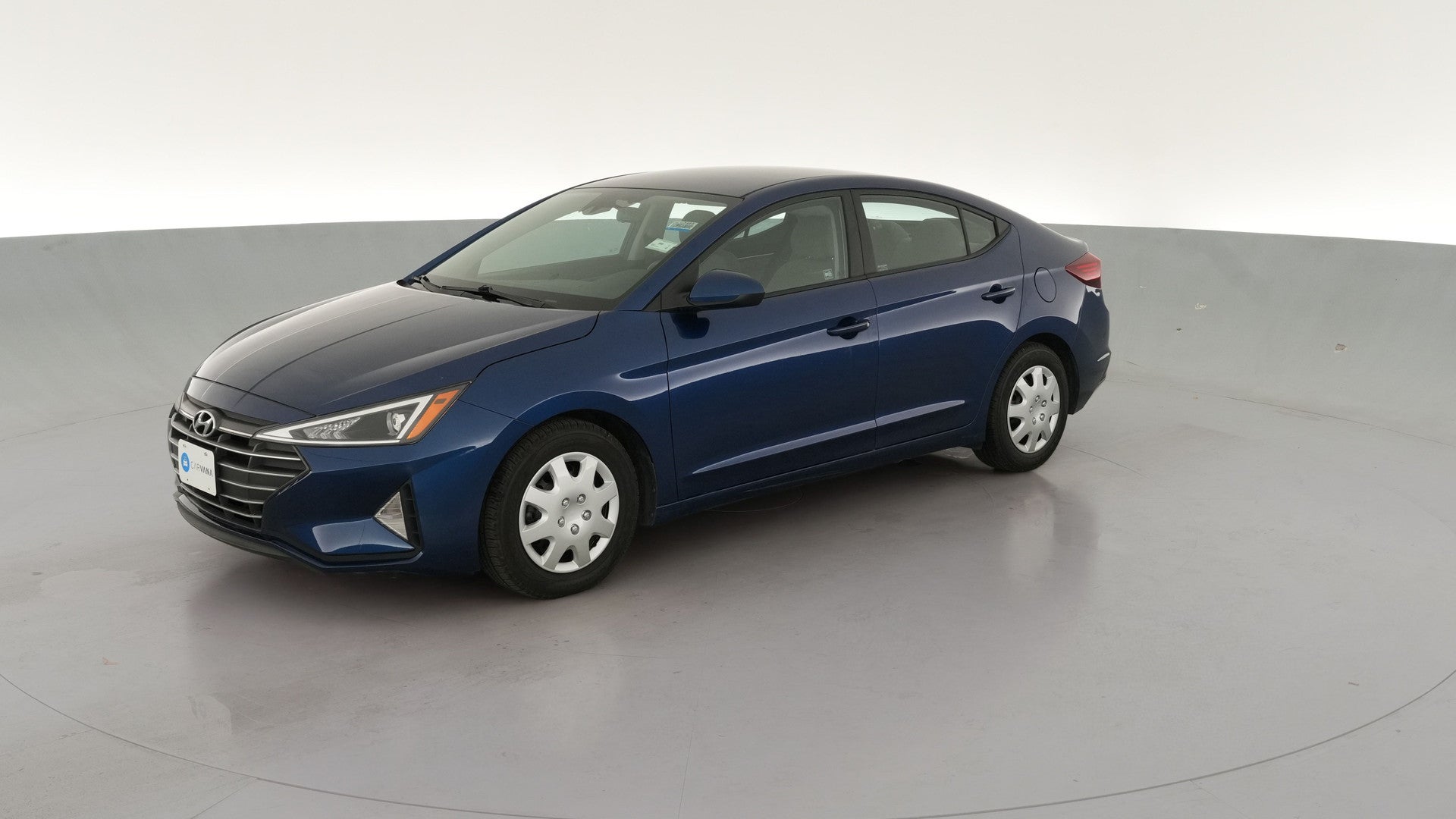 2020 Hyundai Elantra vehicle photo