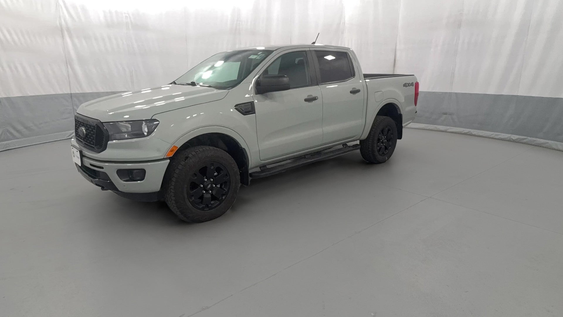 2023 Ford Ranger SuperCrew vehicle photo