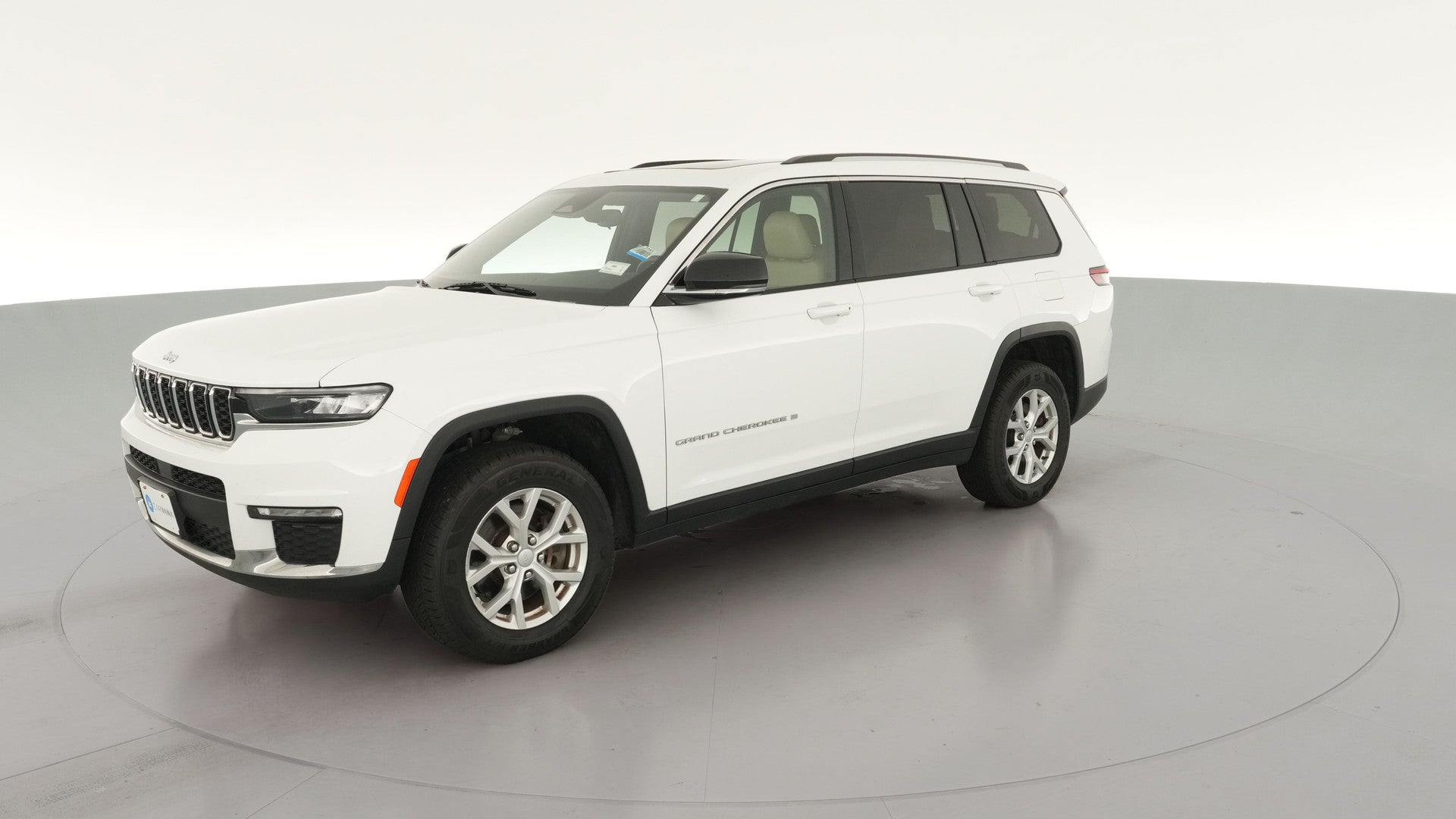 2024 Jeep Grand Cherokee L vehicle photo