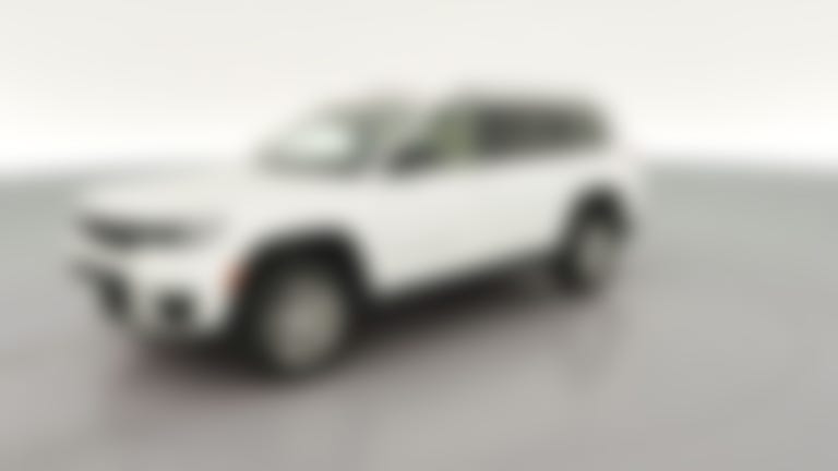 2024 Jeep Grand Cherokee L vehicle photo