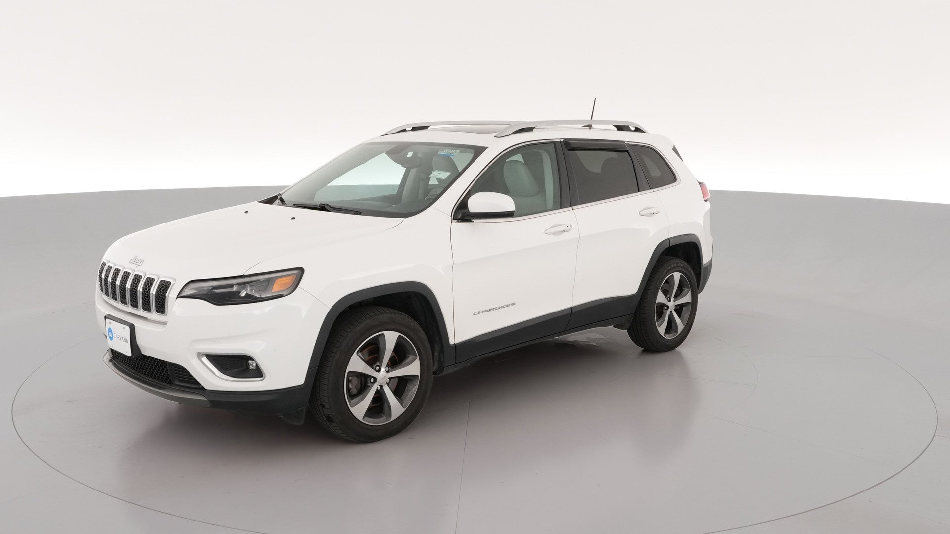 2019 Jeep Cherokee vehicle photo