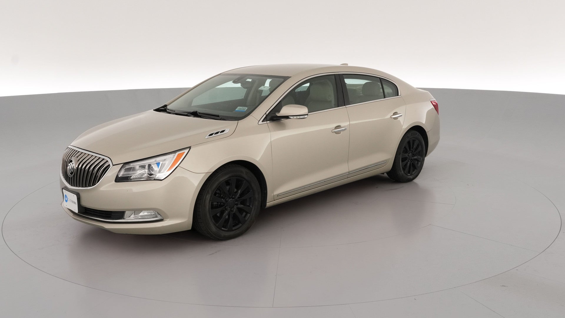 2015 Buick LaCrosse vehicle photo