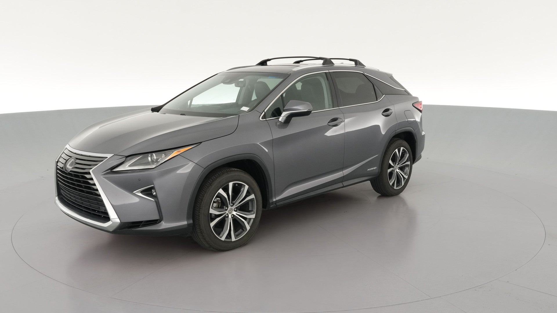2017 Lexus RX vehicle photo