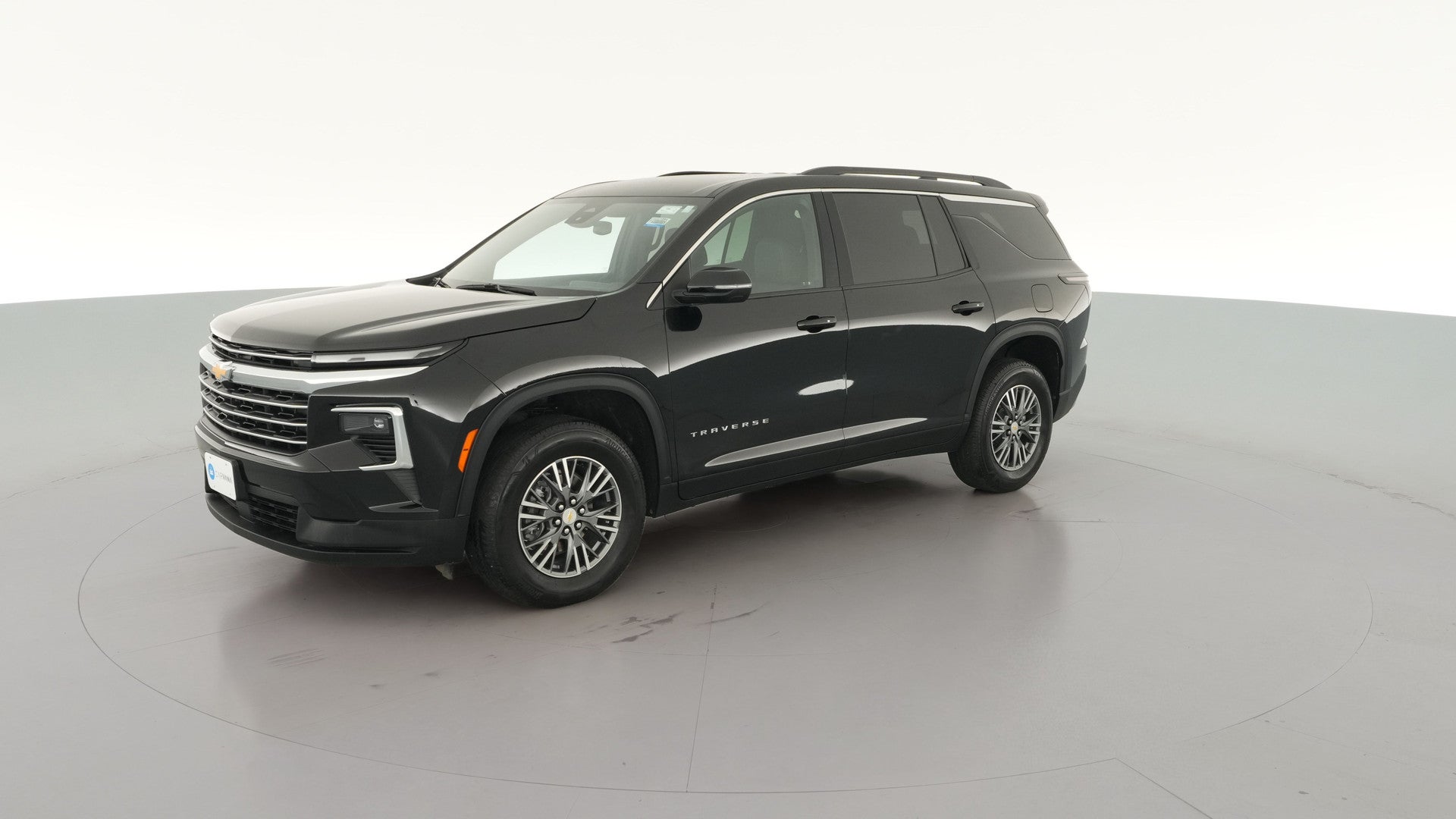 2025 Chevrolet Traverse vehicle photo