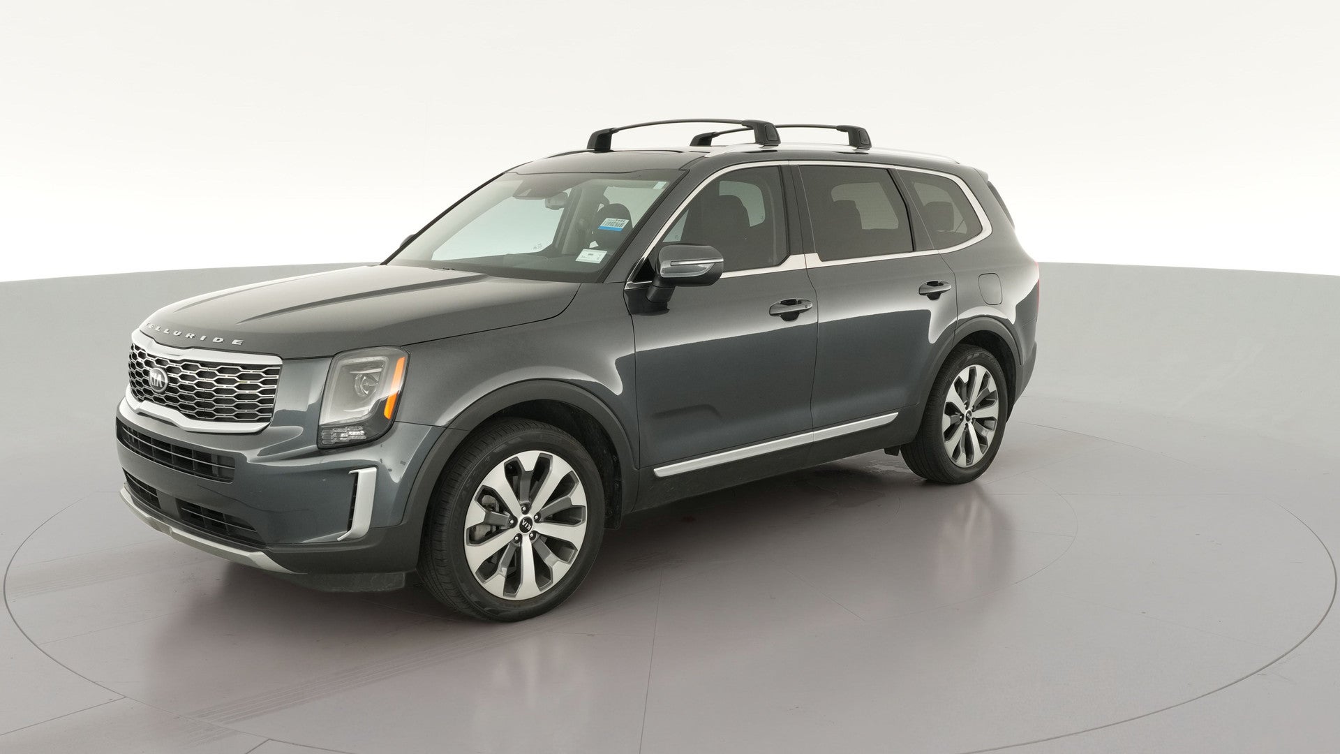 2020 Kia Telluride vehicle photo
