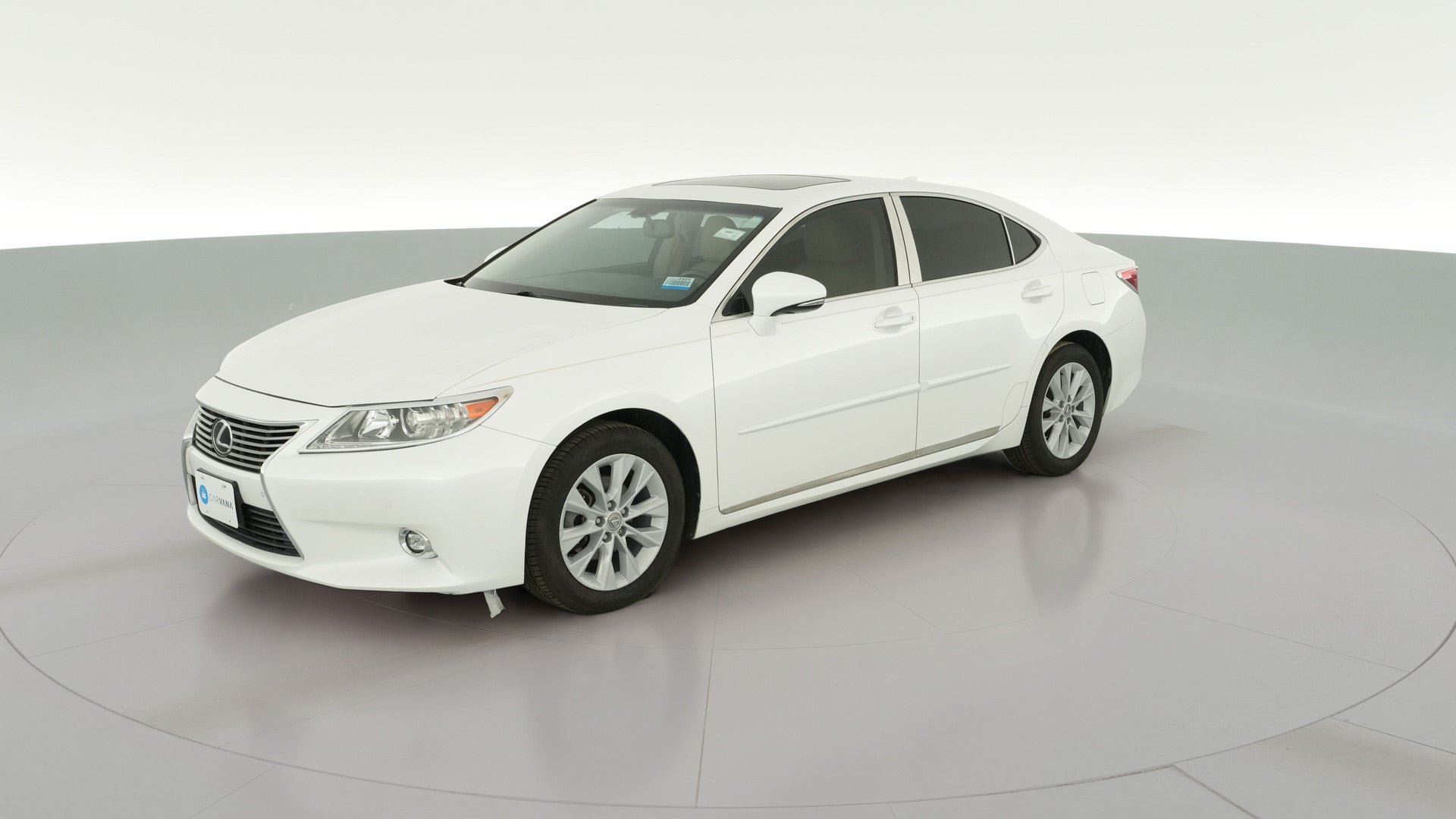 2015 Lexus ES vehicle photo