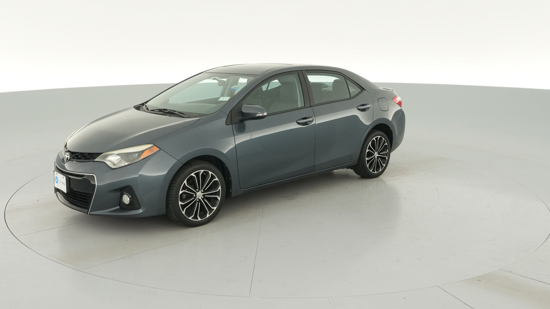 2014 Toyota Corolla vehicle photo
