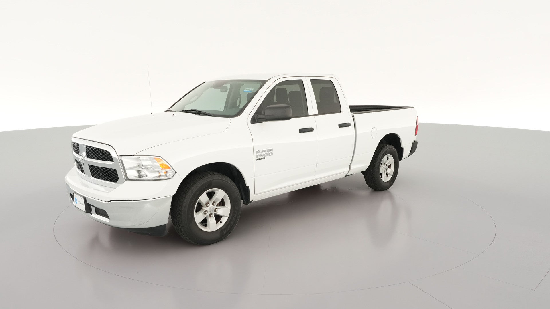 2019 Ram 1500 Classic Quad Cab vehicle photo