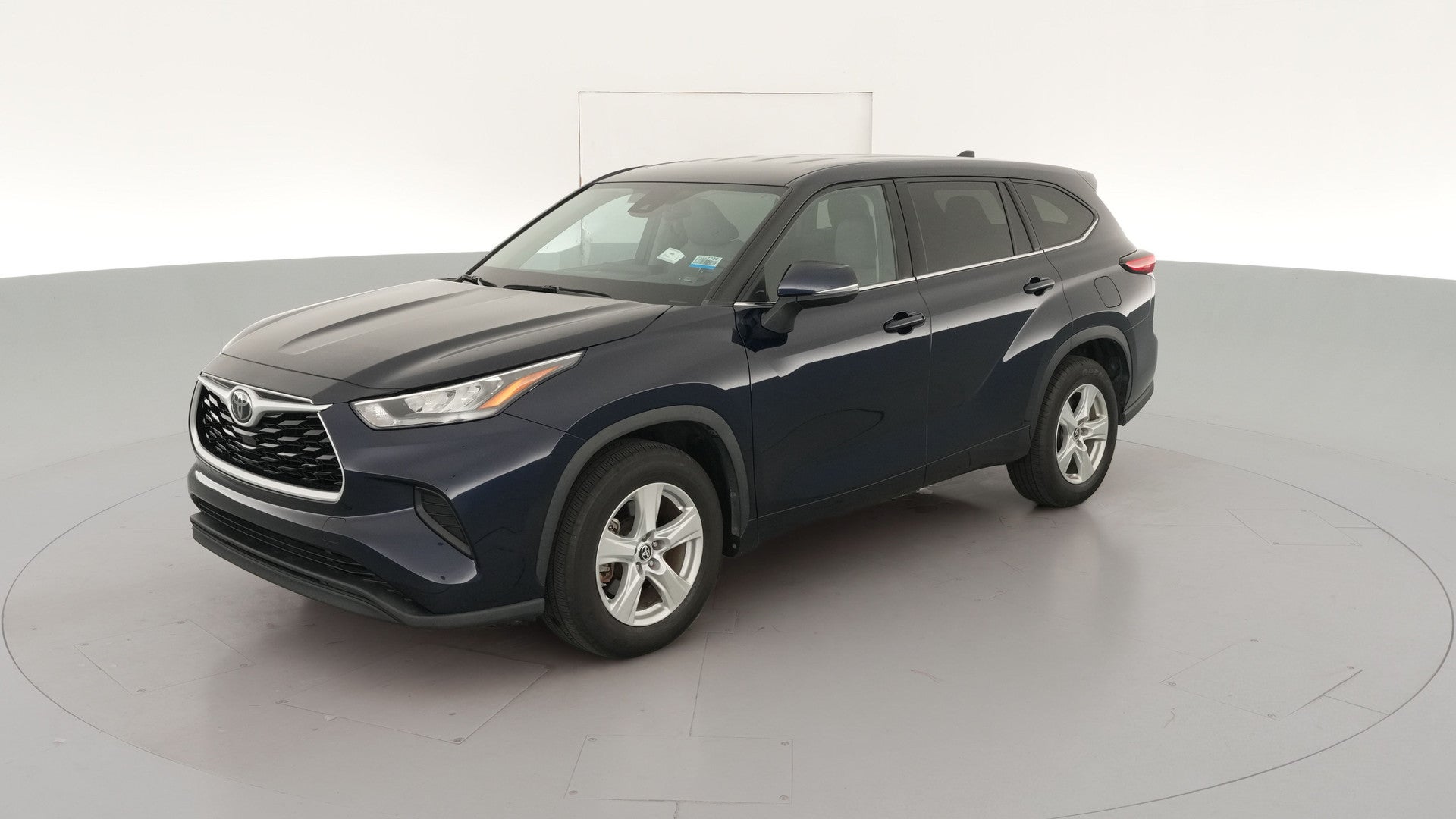 2020 Toyota Highlander vehicle photo