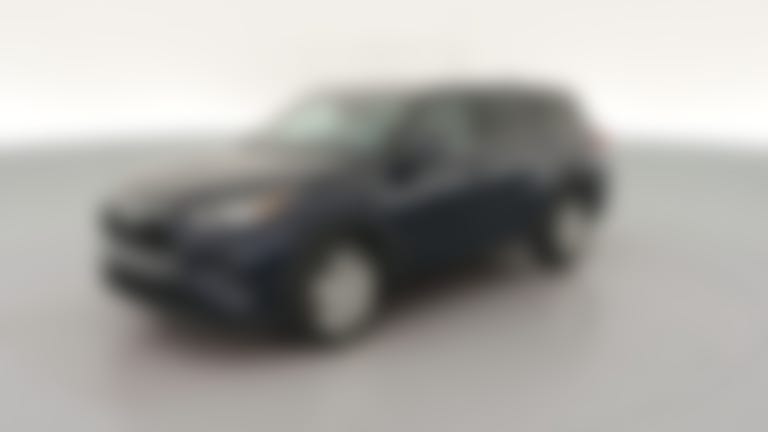 2020 Toyota Highlander vehicle photo