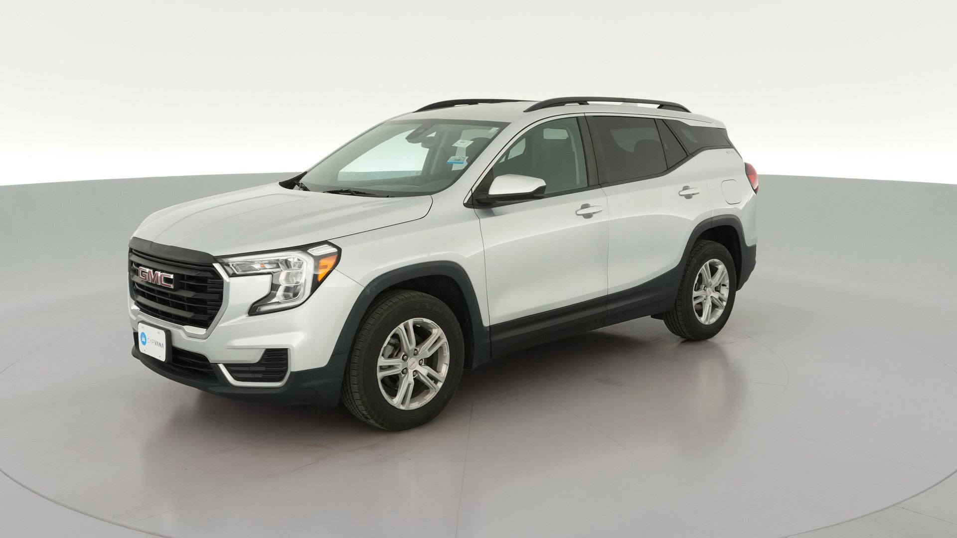 2022 GMC Terrain vehicle photo