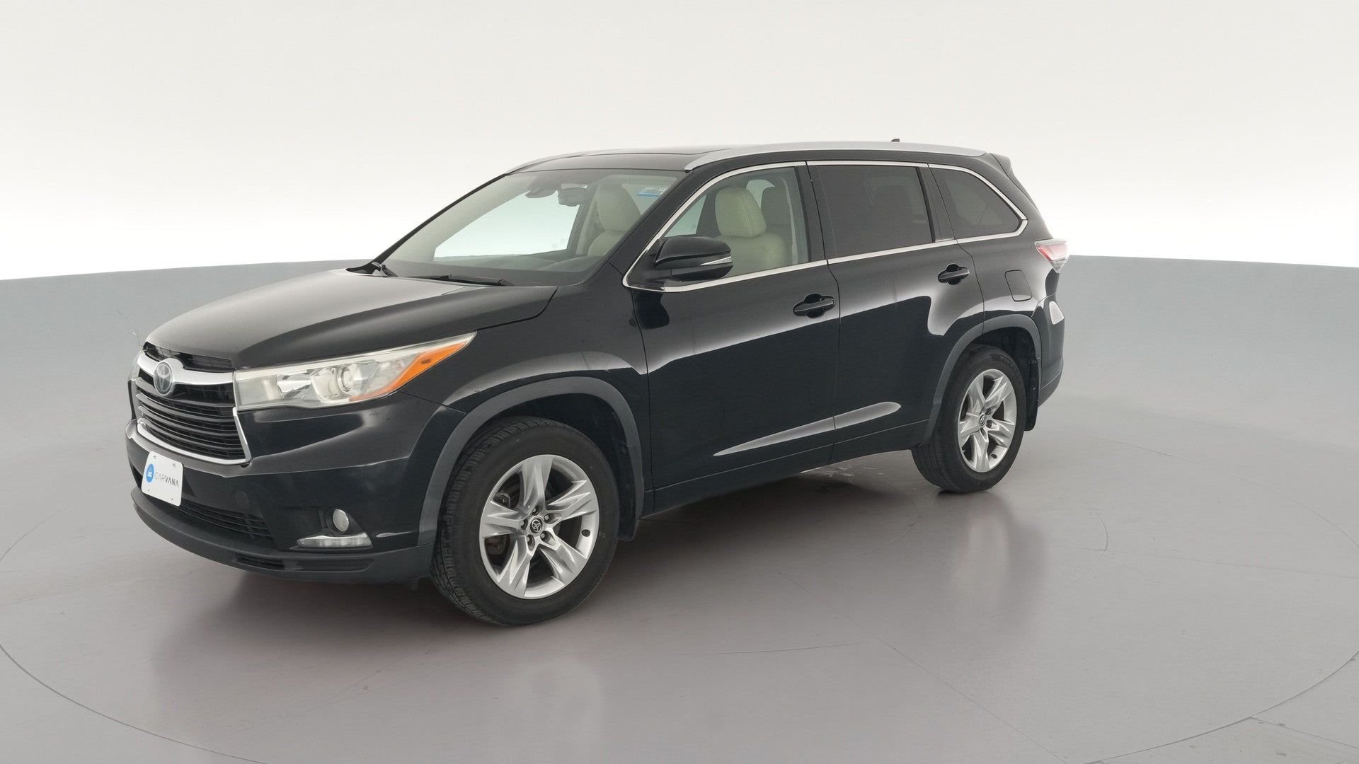2016 Toyota Highlander vehicle photo