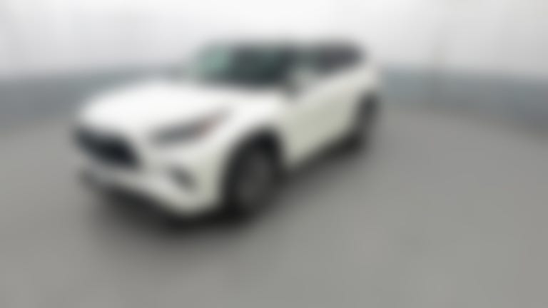2021 Toyota Highlander Hybrid vehicle photo