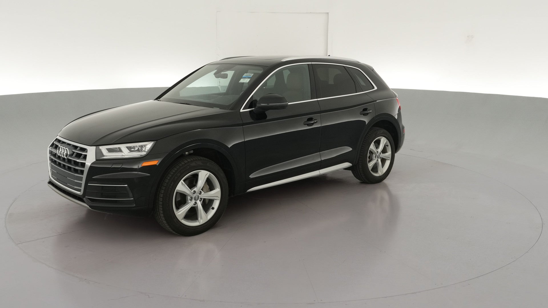 2020 Audi Q5 vehicle photo
