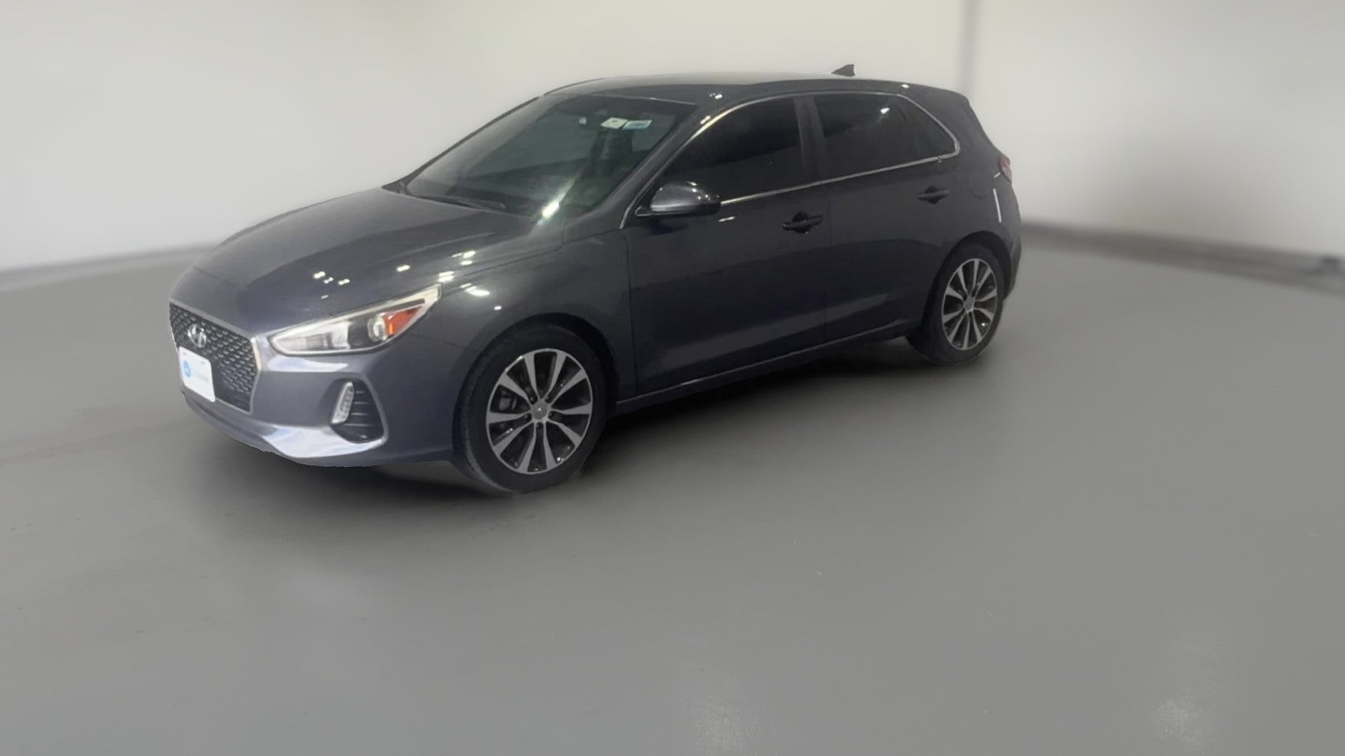 2019 Hyundai Elantra GT vehicle photo