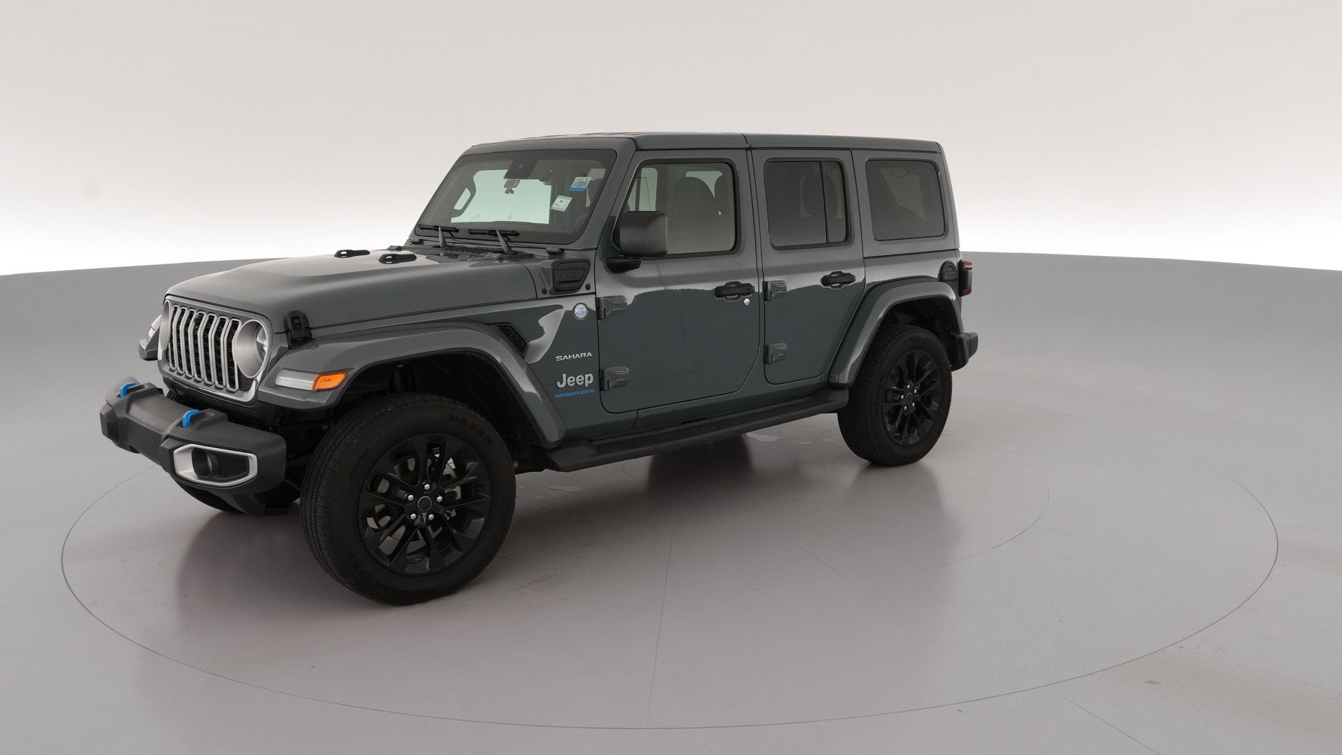 2024 Jeep Wrangler 4xe vehicle photo