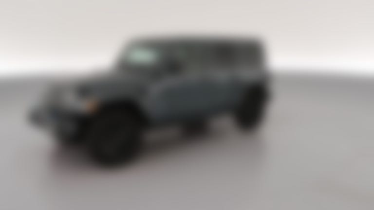 2024 Jeep Wrangler 4xe vehicle photo