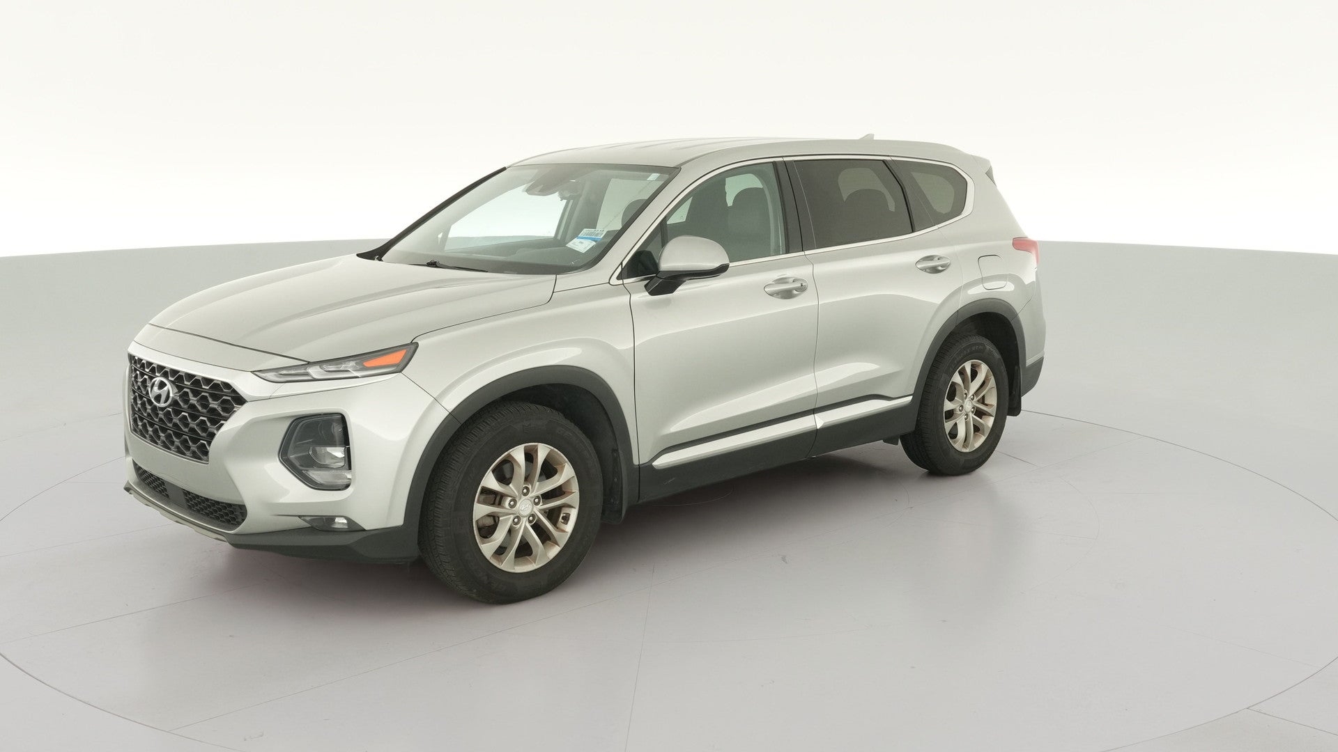2020 Hyundai Santa Fe vehicle photo
