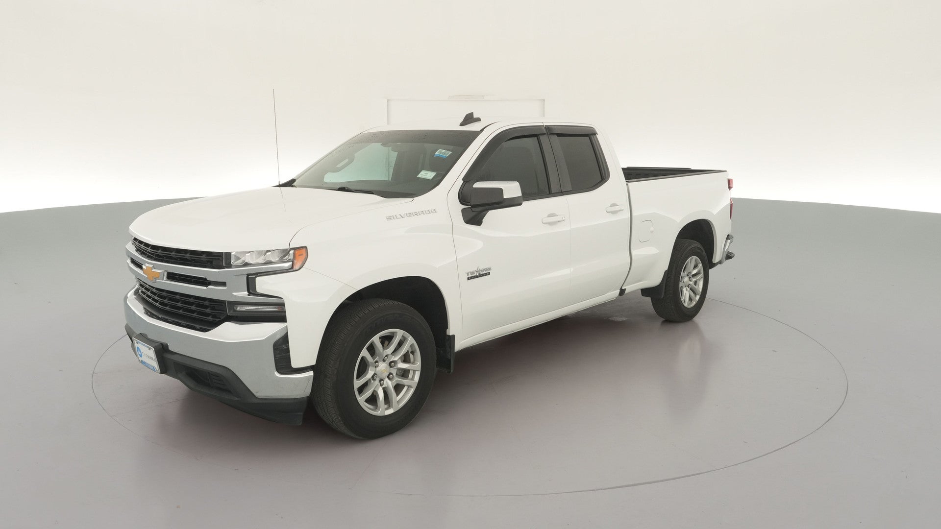 2020 Chevrolet Silverado 1500 Double Cab vehicle photo
