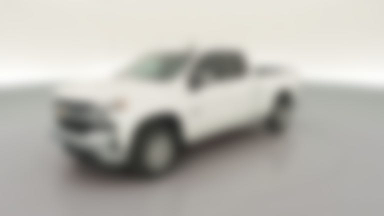 2020 Chevrolet Silverado 1500 Double Cab vehicle photo