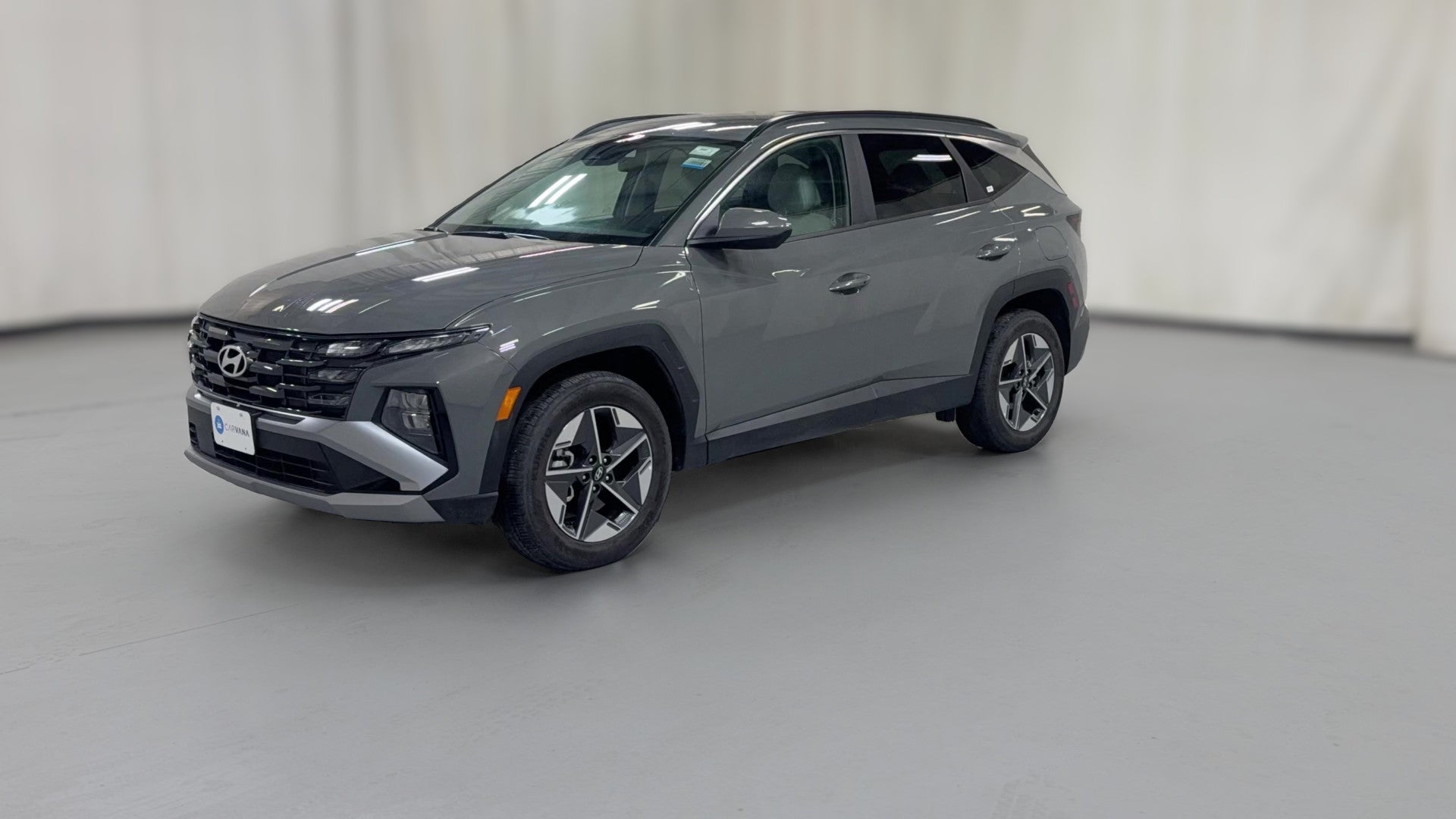 2026 Hyundai Tucson vehicle photo