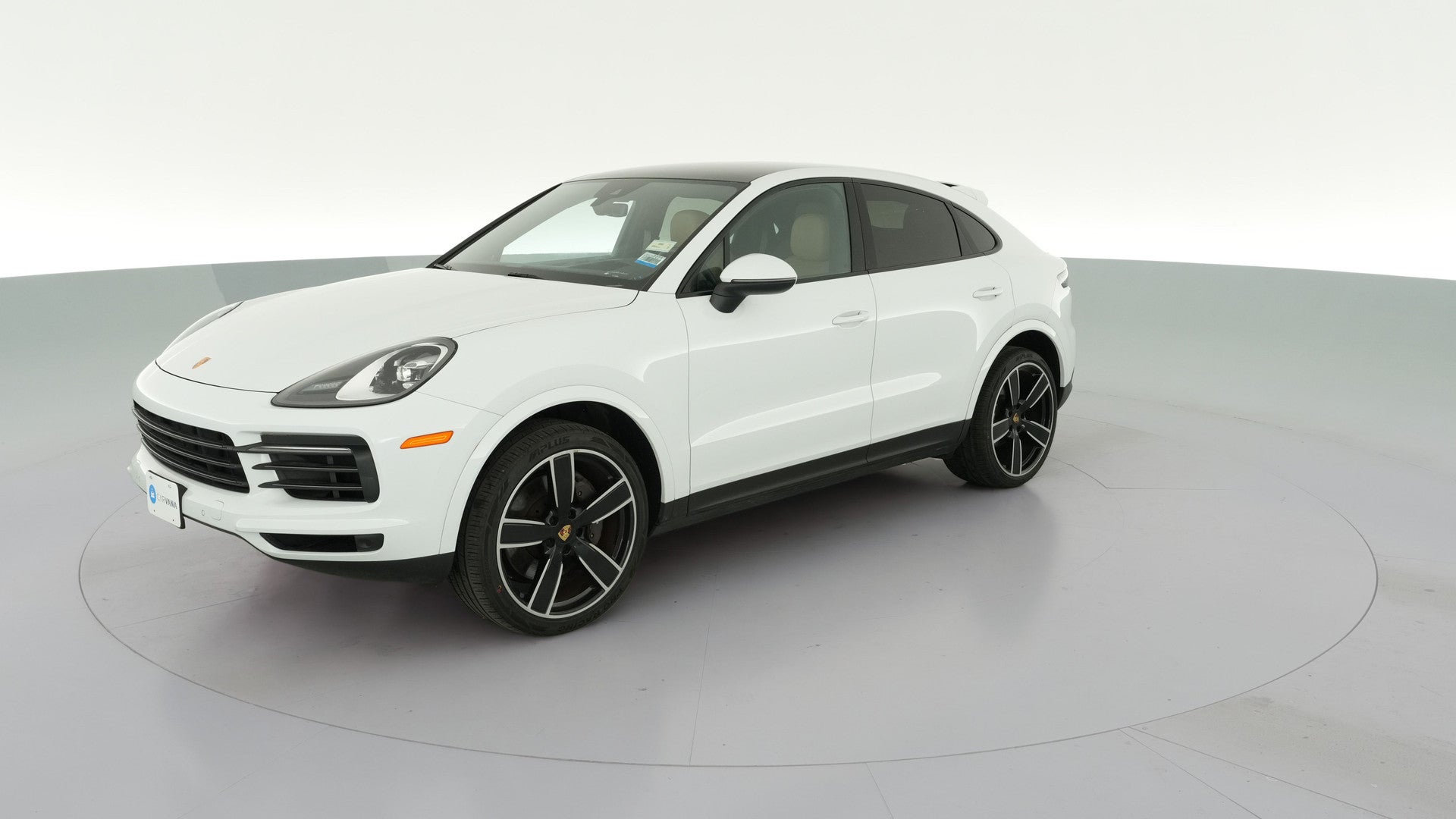 2023 Porsche Cayenne Coupe vehicle photo