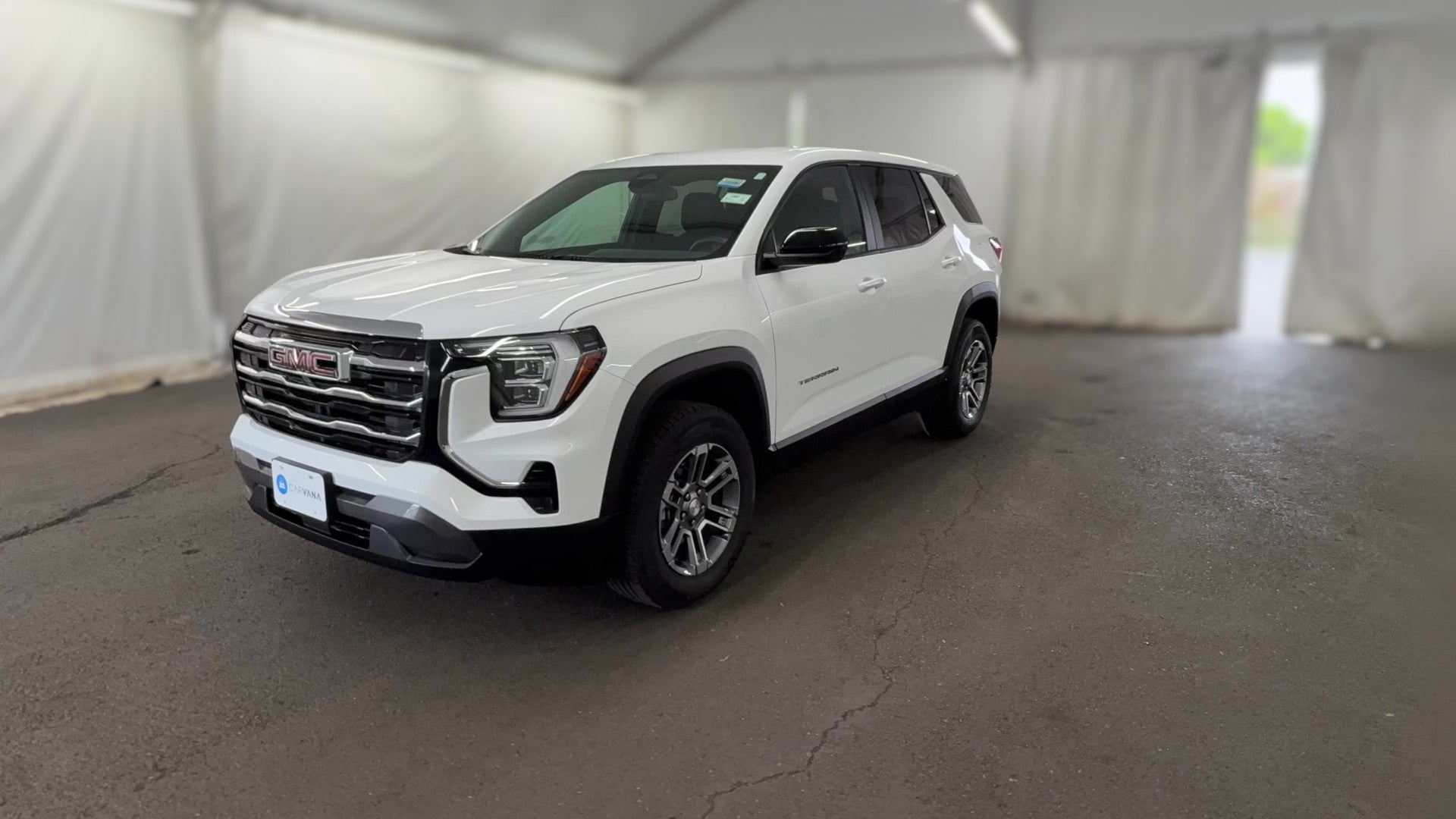 2026 GMC Terrain vehicle photo