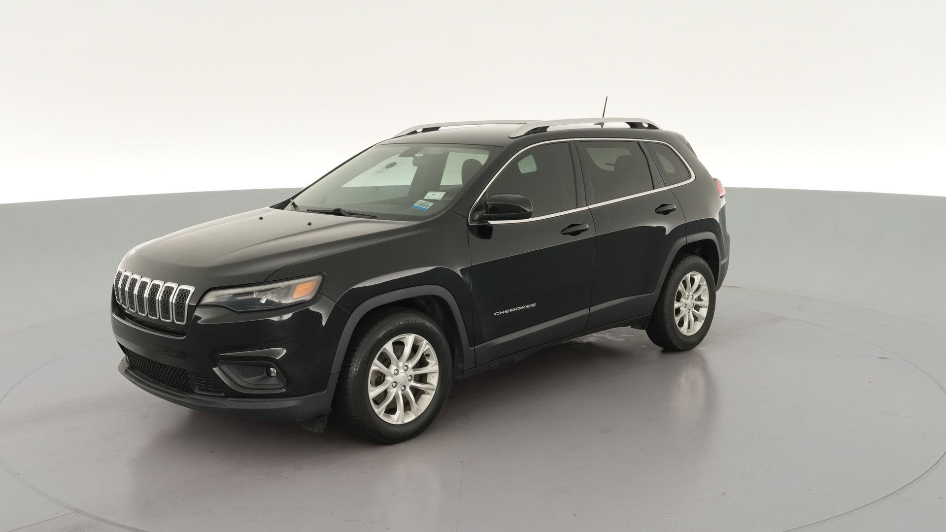 2019 Jeep Cherokee vehicle photo