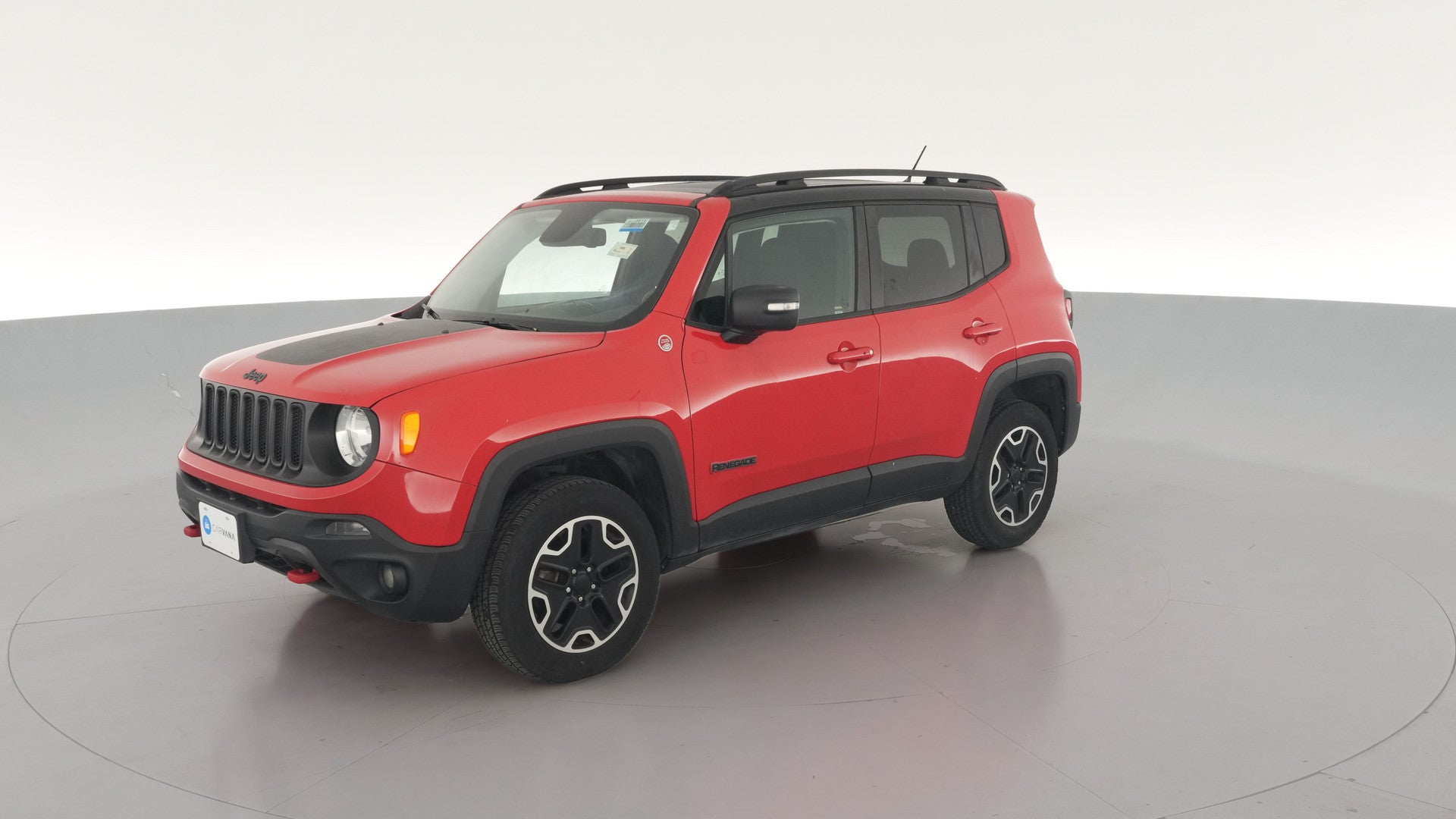 2017 Jeep Renegade vehicle photo