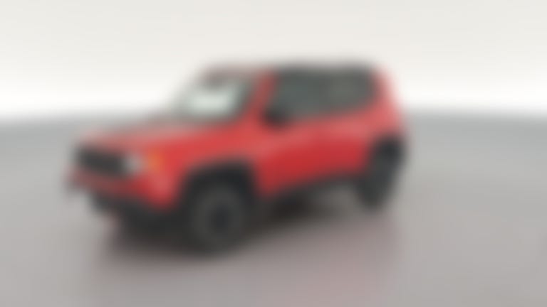 2017 Jeep Renegade vehicle photo