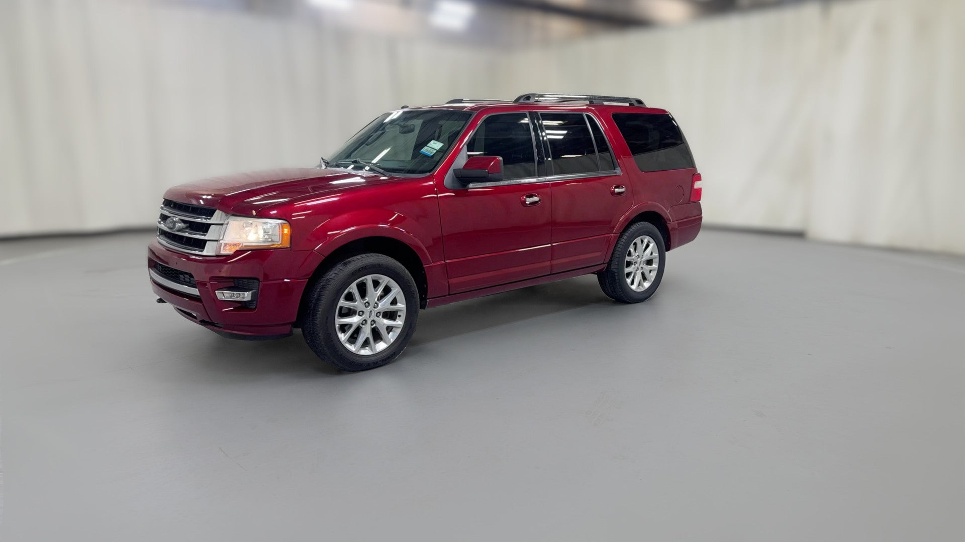 2016 Ford Expedition vehicle photo