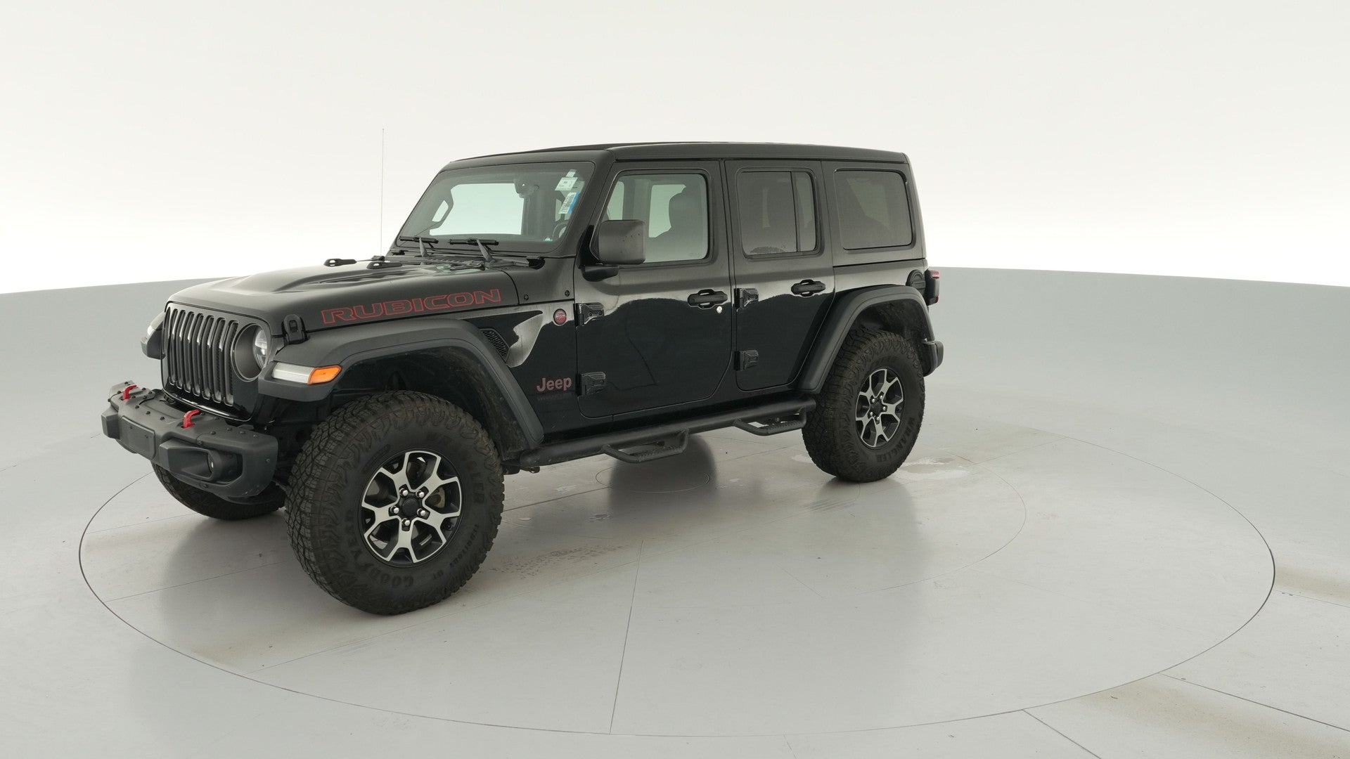 2018 Jeep Wrangler Unlimited vehicle photo