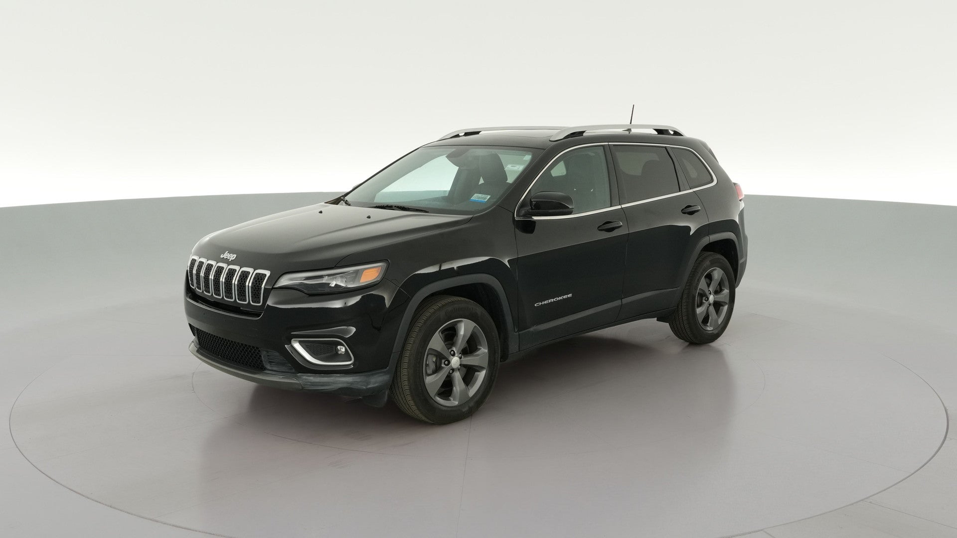 2019 Jeep Cherokee vehicle photo