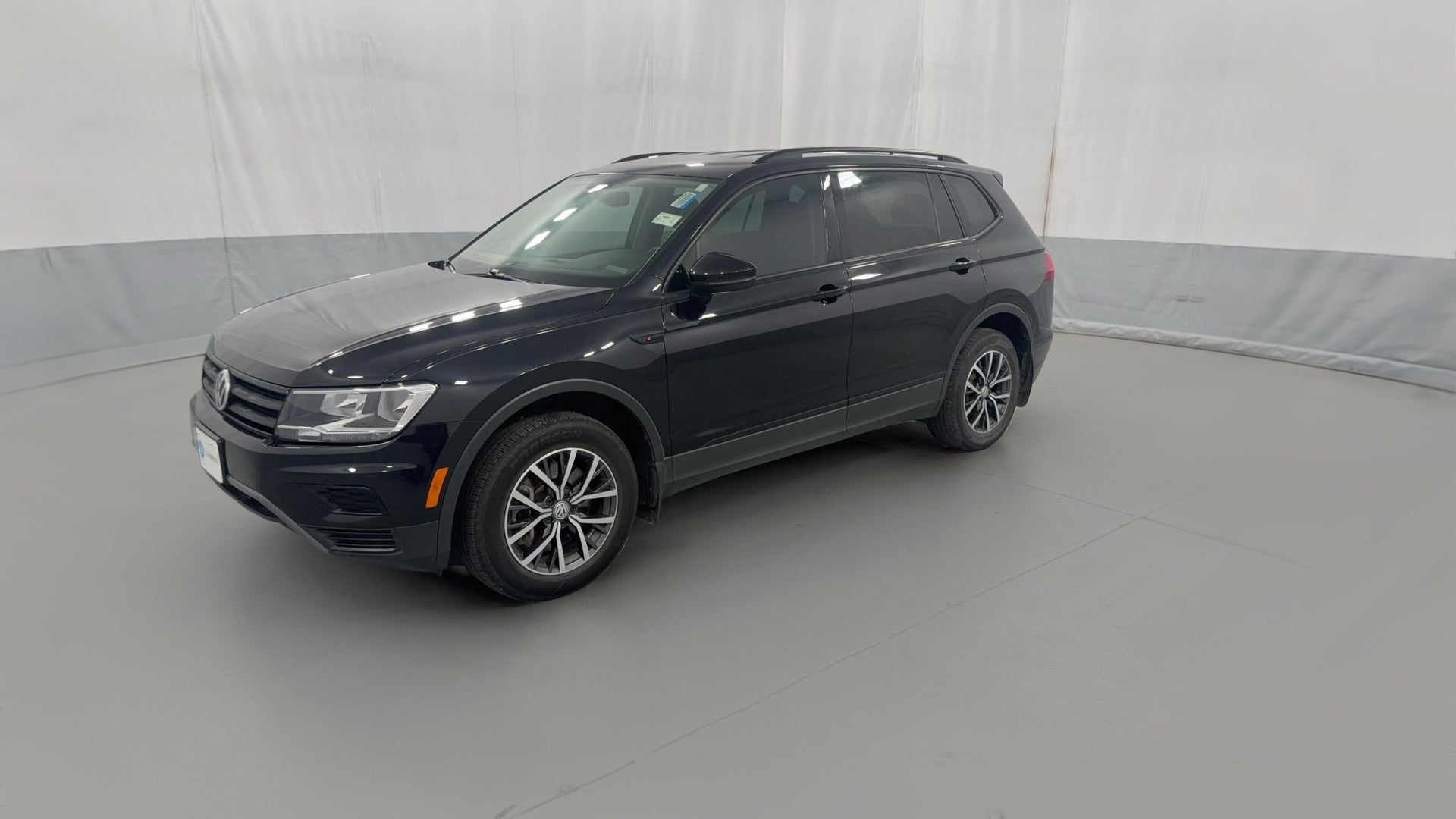 2020 Volkswagen Tiguan vehicle photo