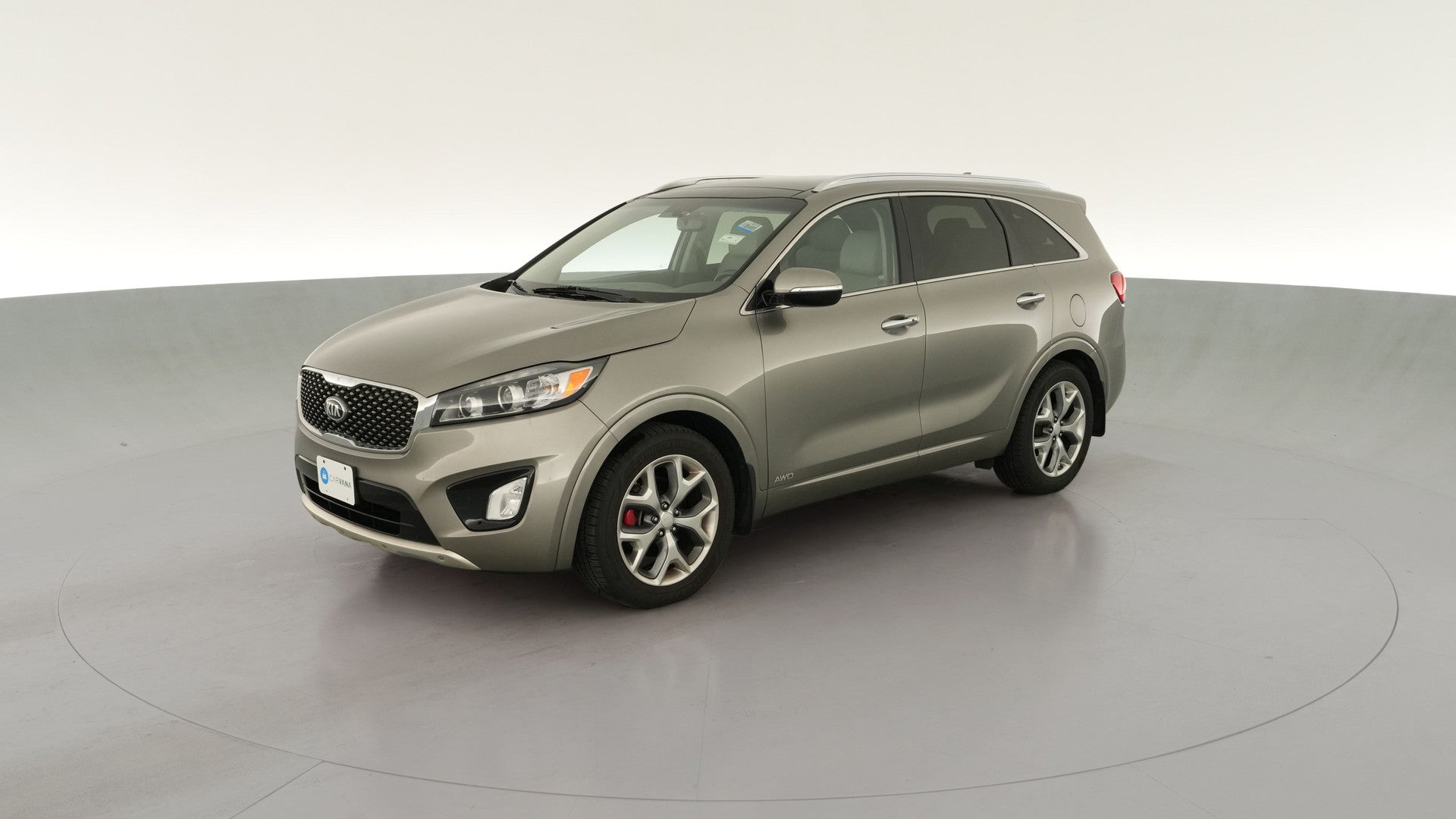 2017 Kia Sorento vehicle photo