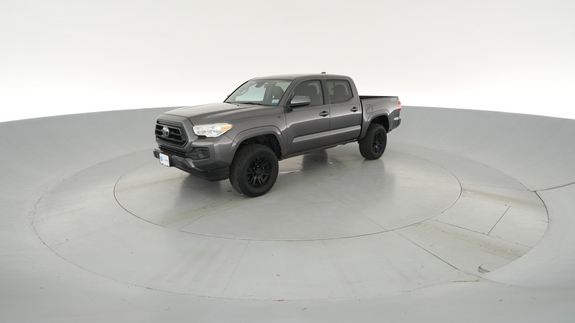 2021 Toyota Tacoma Double Cab vehicle photo