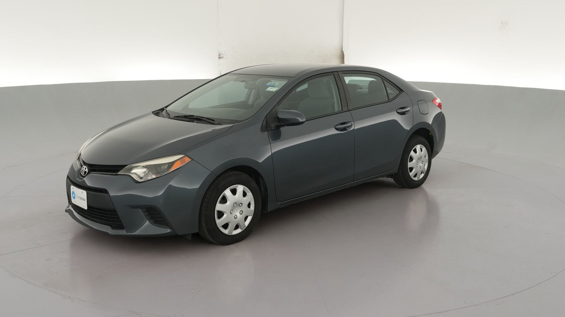2015 Toyota Corolla vehicle photo
