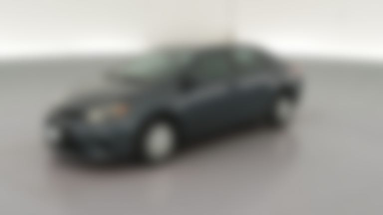 2015 Toyota Corolla vehicle photo