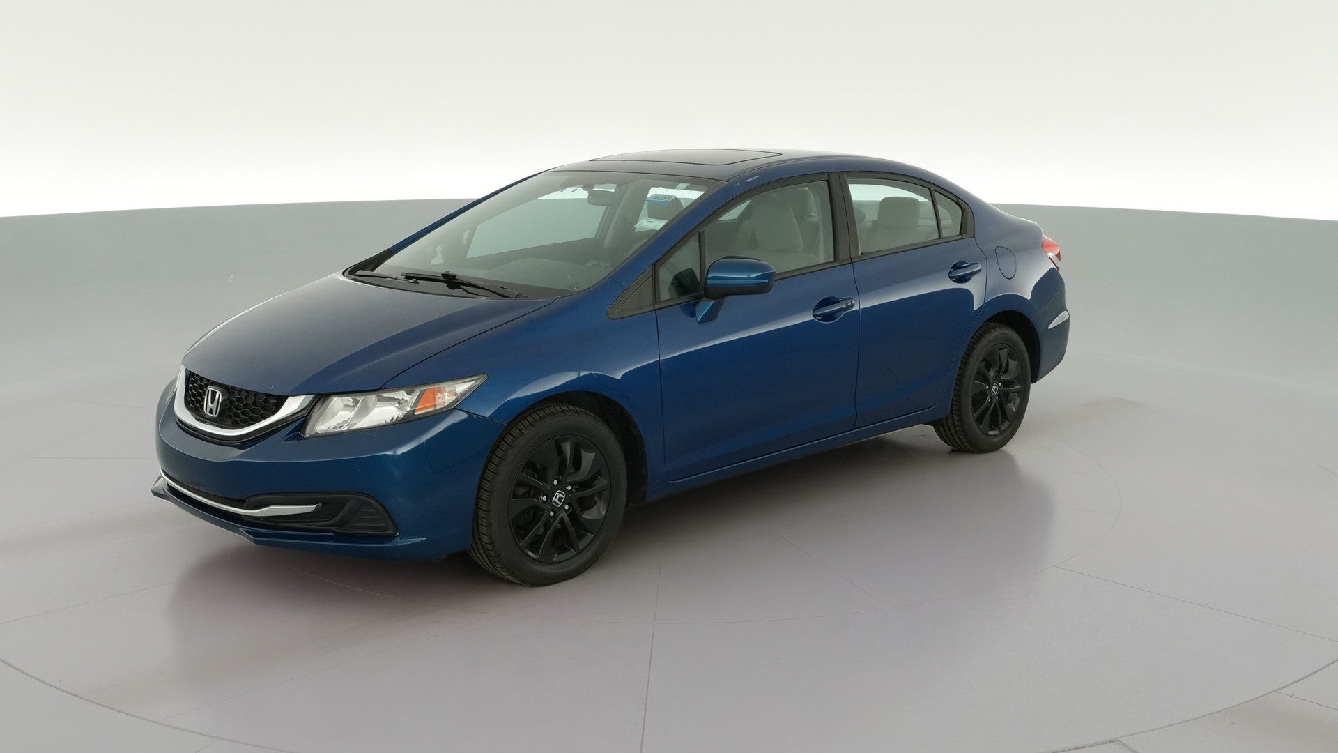 2014 Honda Civic vehicle photo