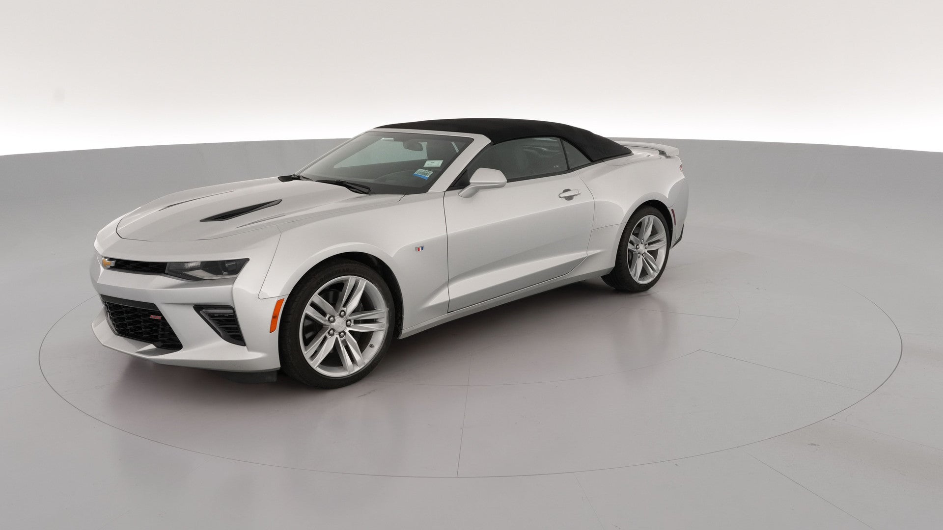 2017 Chevrolet Camaro vehicle photo