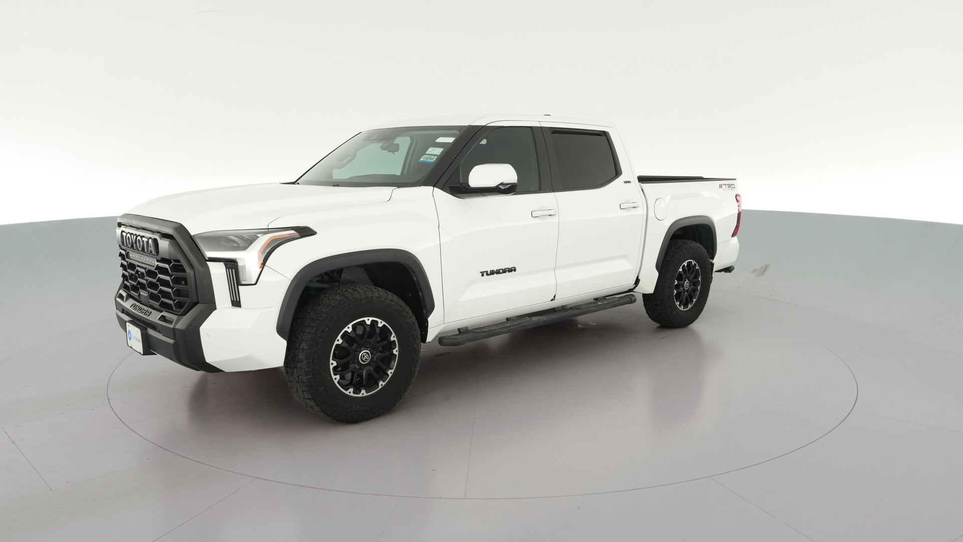 2022 Toyota Tundra CrewMax vehicle photo