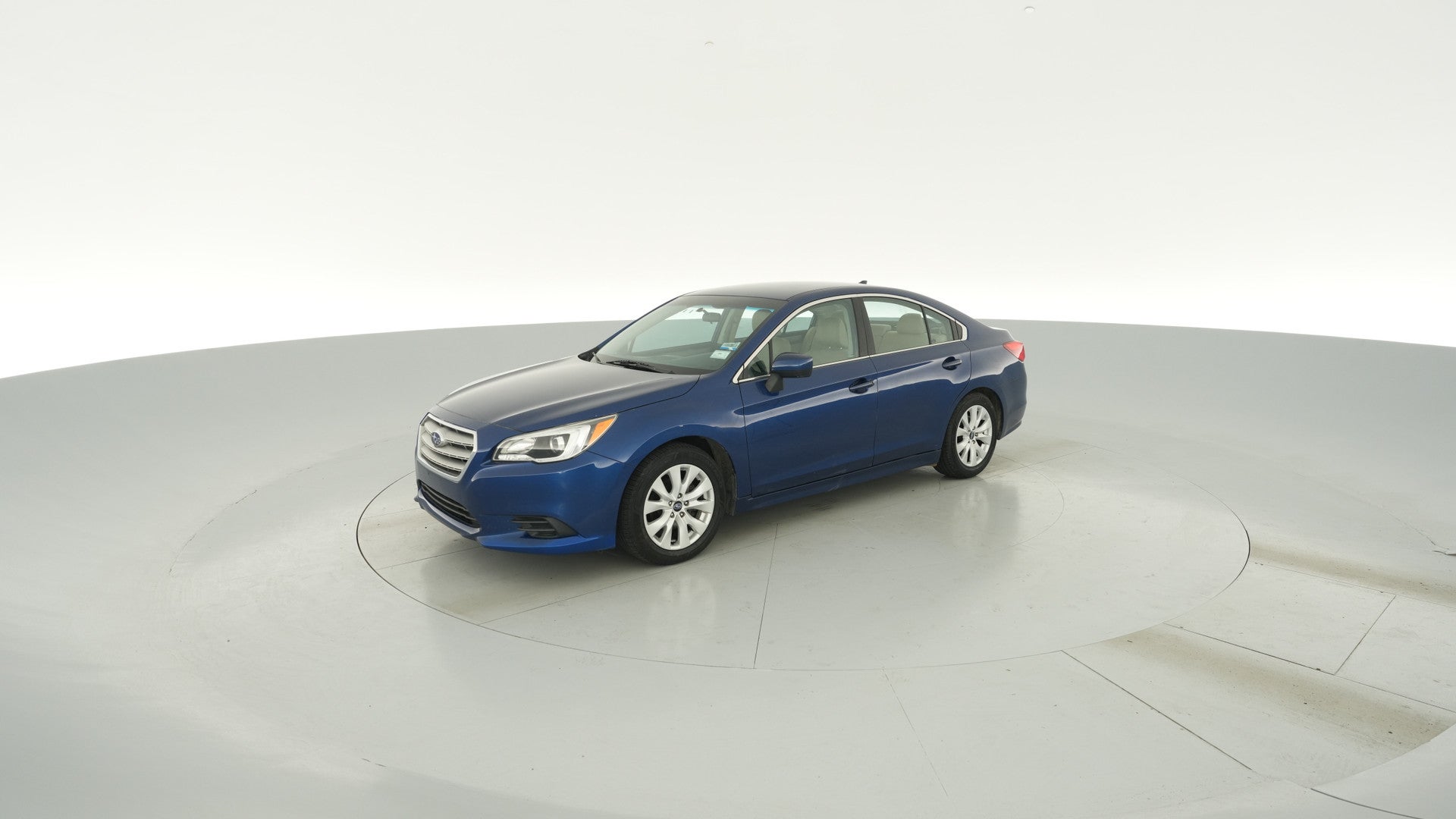 2016 Subaru Legacy vehicle photo